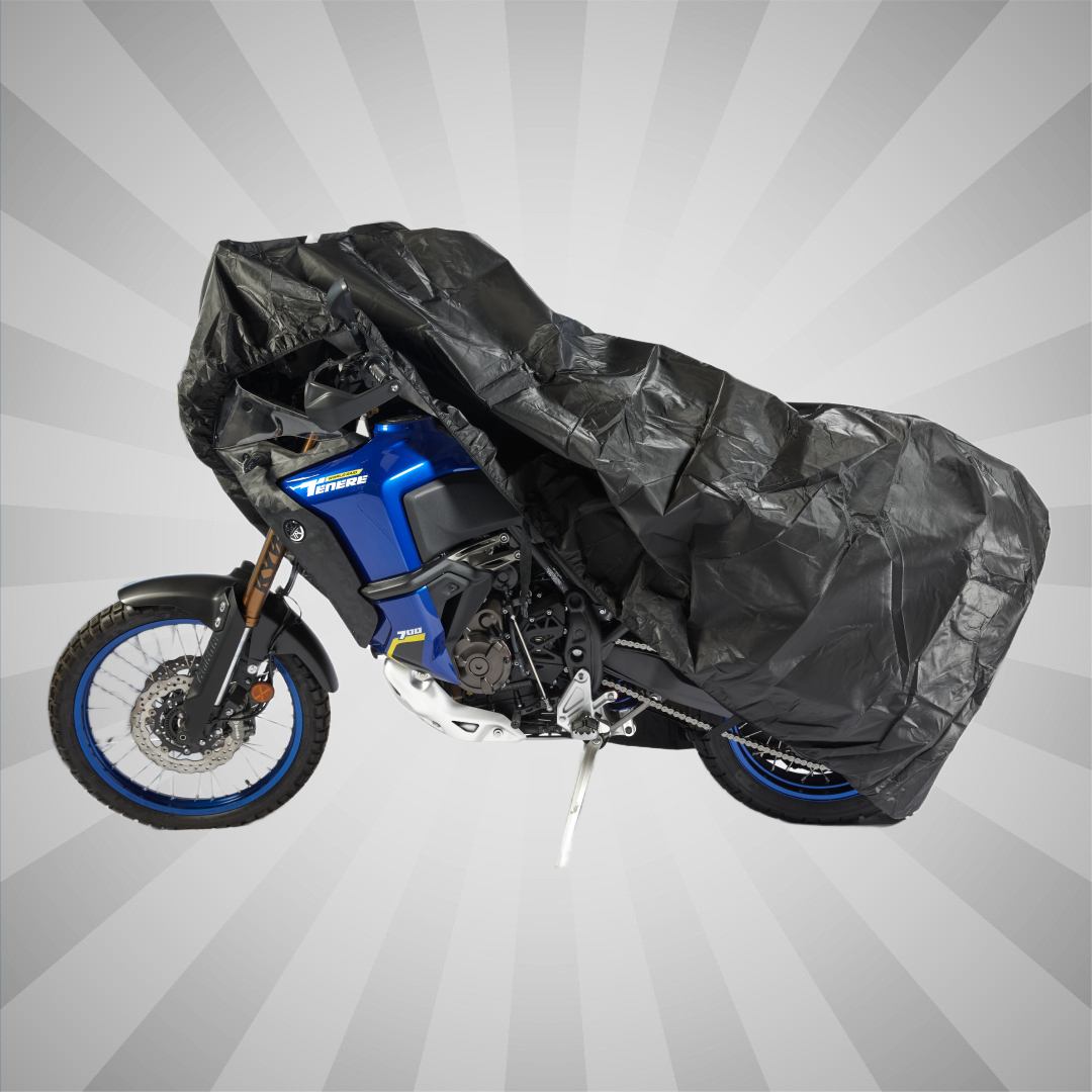 Bodyguard™ Protective Motorcycle Cover – Ultimate Protection at Unbeatable Prices